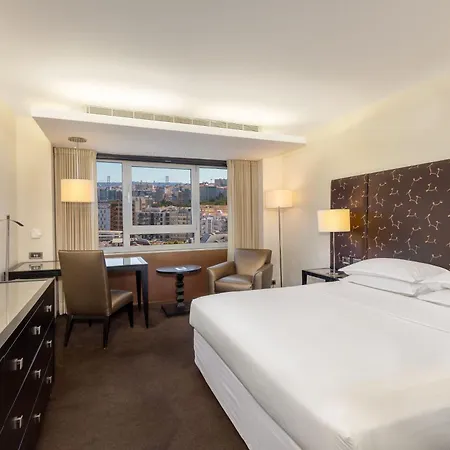 Sheraton & 5* Lisbon