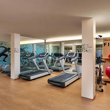 Hotel Sheraton &