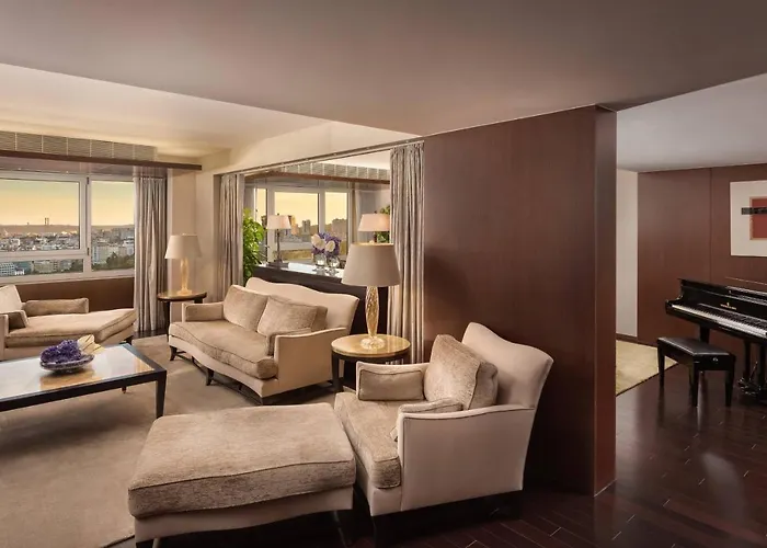 Sheraton & 5* Lissabon