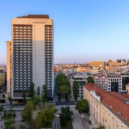 Sheraton Hotel&spa 5* Lisboa