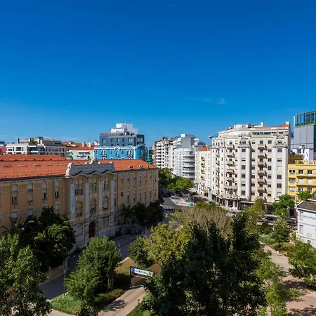 Hotel Sheraton & Lissabon