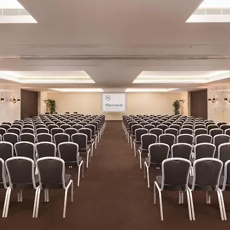 Hotel Sheraton Hotel&spa Lisboa