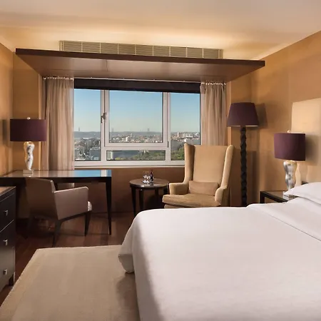 Sheraton Hotel&spa 5*