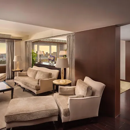 Hotel Sheraton Hotel&spa 5*