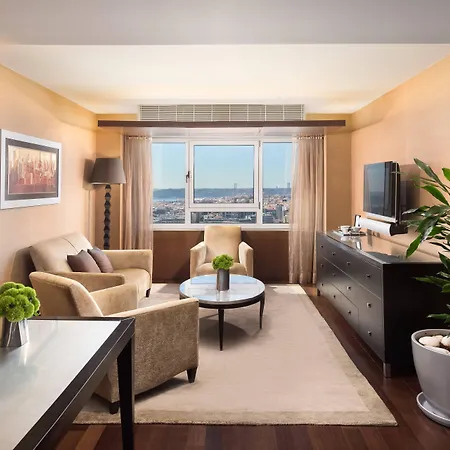 Hotel Sheraton Hotel&spa 5*