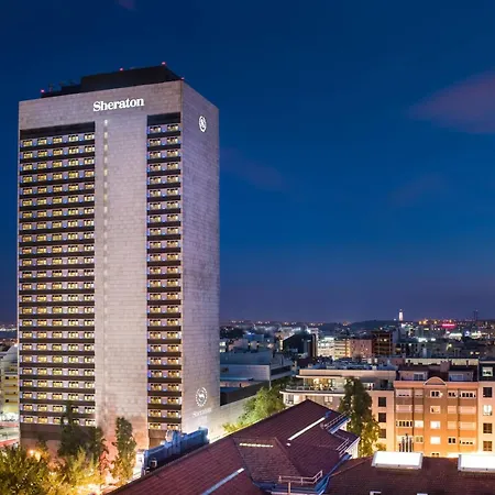 Sheraton Hotel&spa Lisboa