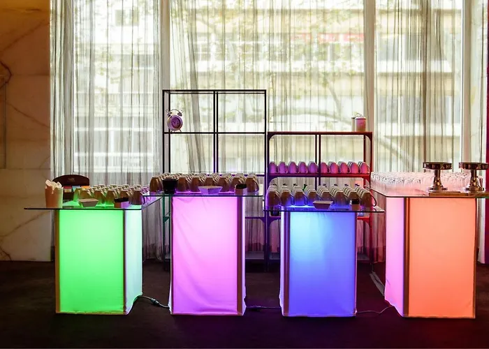 Sheraton & 5* Lissabon