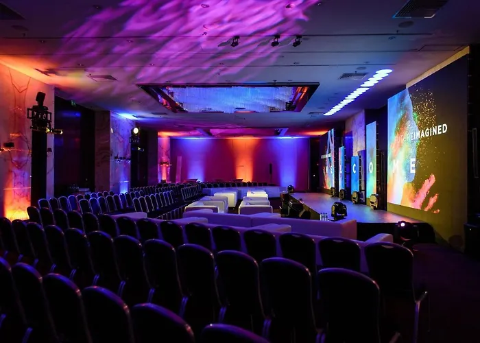 Sheraton & 5* Lissabon