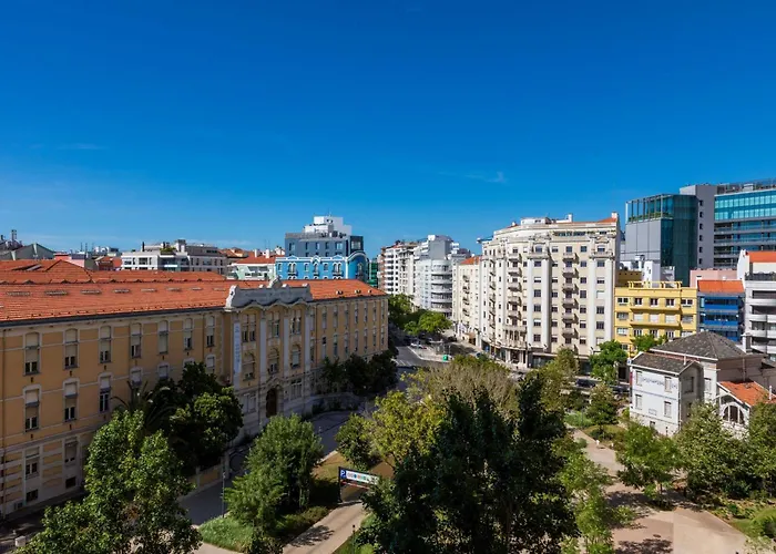 Hotel Sheraton & Lisbona