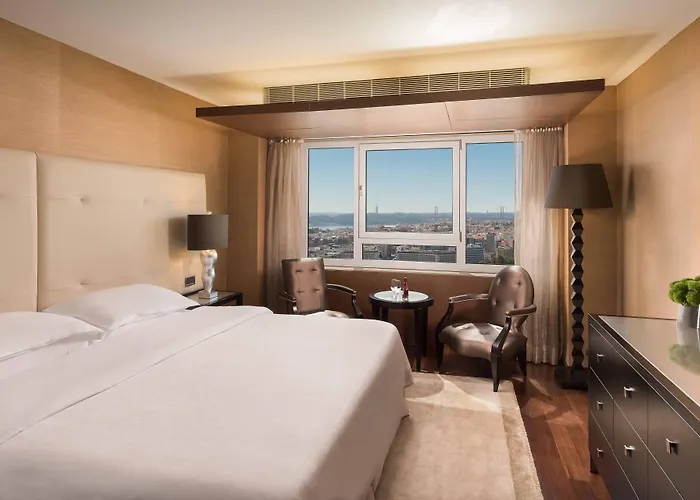 Hotel Sheraton & Lissabon