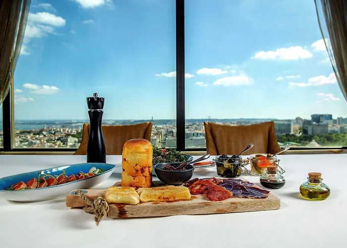 Sheraton & 5* Lizbona