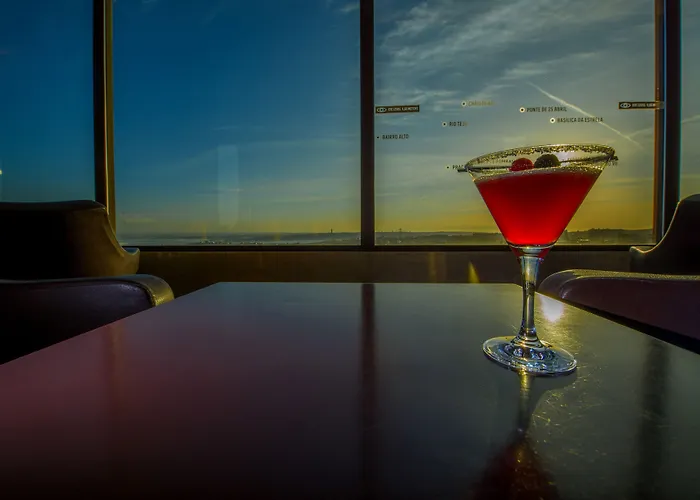 Sheraton & 5* Lisbona