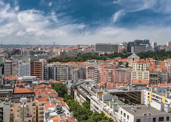 Sheraton & 5* Lissabon