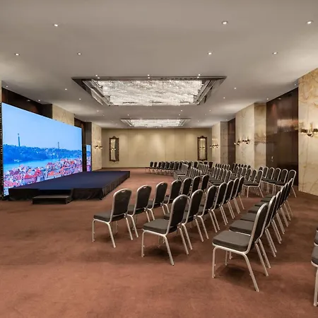 Hotel Sheraton &