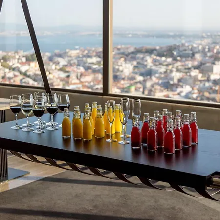 Sheraton & 5* Lisbon
