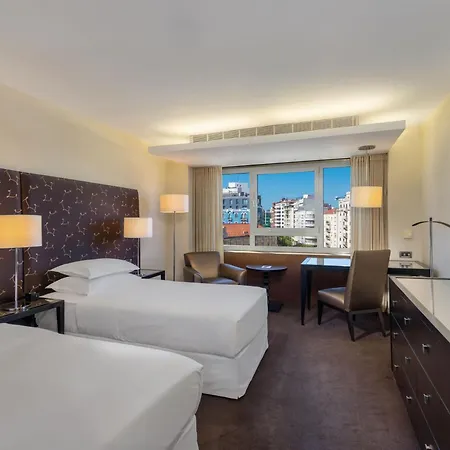 Sheraton & Hotel 5*