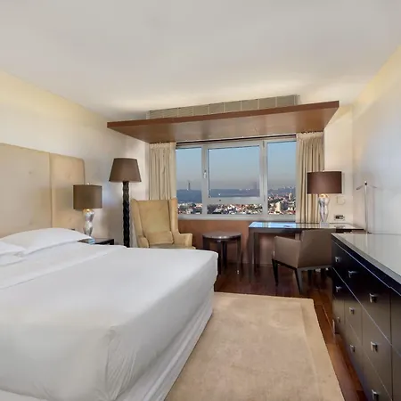 Sheraton & 5* Lisbon