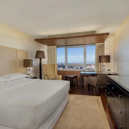 Sheraton & Hotel Lisbon