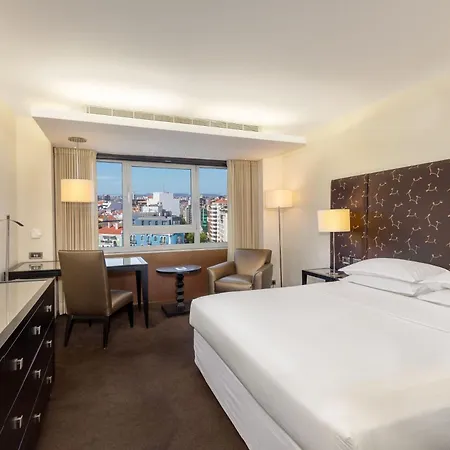 Hotel Sheraton & Lisbon