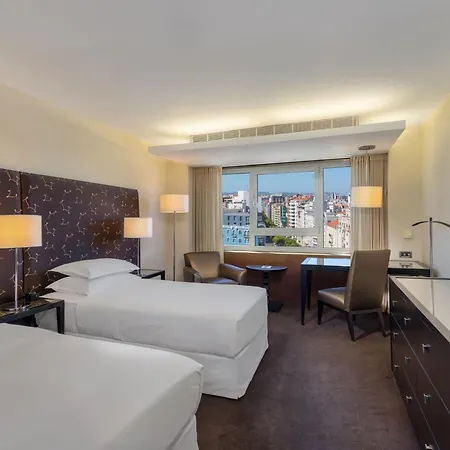 Sheraton & 5*