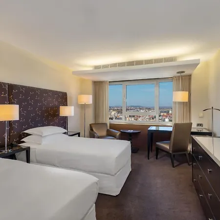 Sheraton & 5* Lisbon