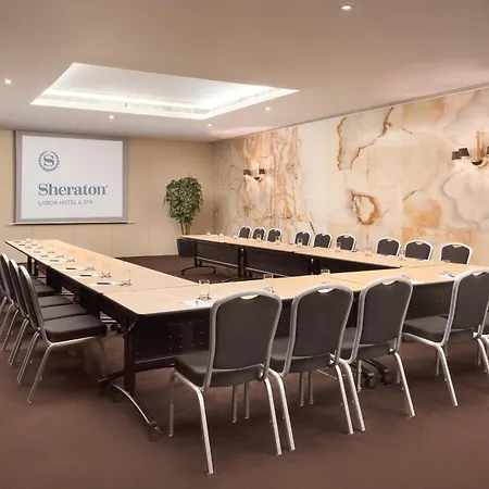 Sheraton & Hotel Lisbon