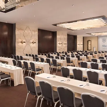 Sheraton & Lisbon