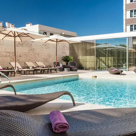 Szálloda Sheraton & Lisboa