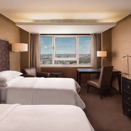 فندق وسبا شيراتون ليسبوا