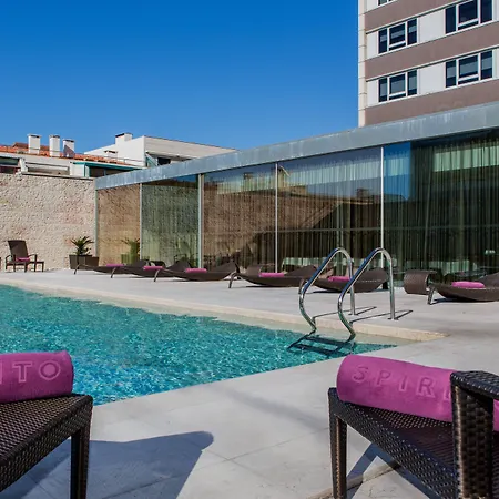 فندق وسبا شيراتون ليسبوا