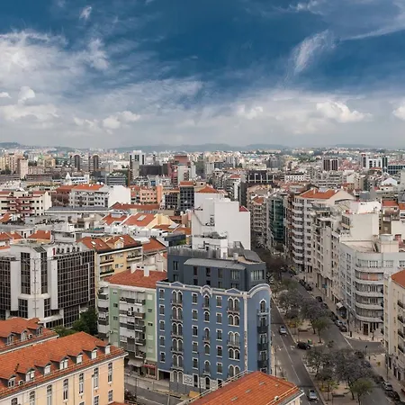 وسبا شيراتون ليسبوا 5*