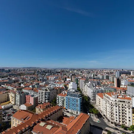 وسبا شيراتون ليسبوا Lisboa