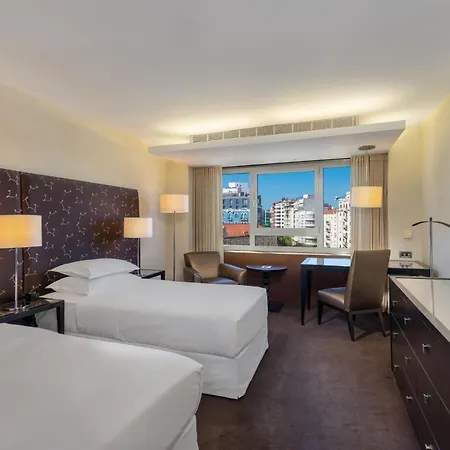 فندق وسبا شيراتون ليسبوا Lisboa