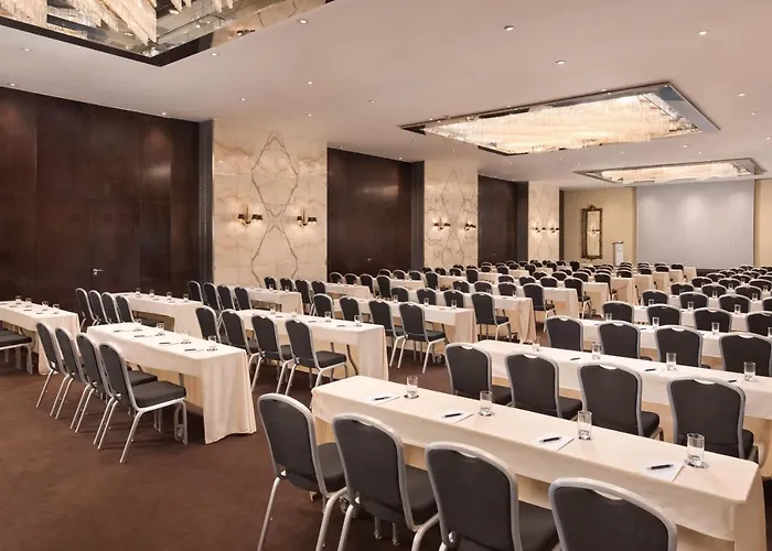 Hotel Sheraton & Lisboa