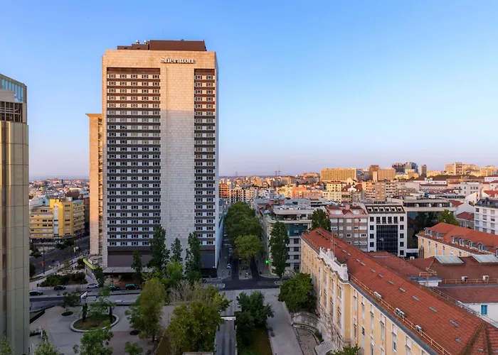 Sheraton & 5* Lisboa