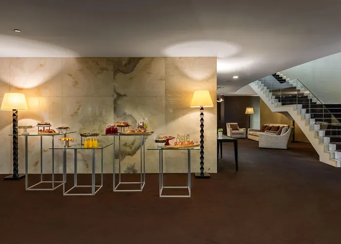 Hotel Sheraton & Lisboa