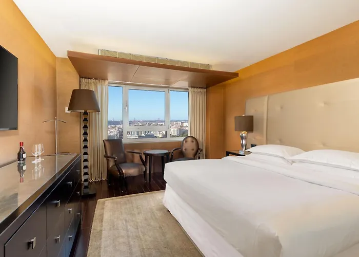 Hotel Sheraton & Lisboa