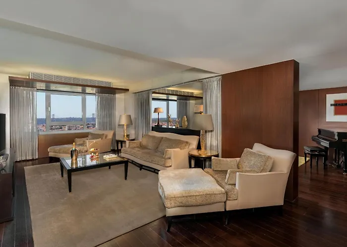 Sheraton & 5* Lisboa