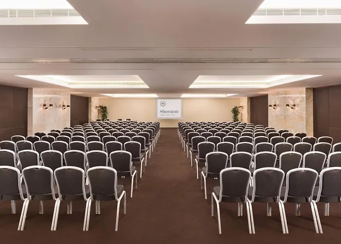 Hotel Sheraton & Lisboa