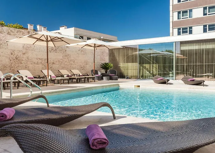 Hotel Sheraton & Lisboa