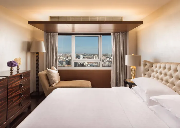 Sheraton & Lisboa
