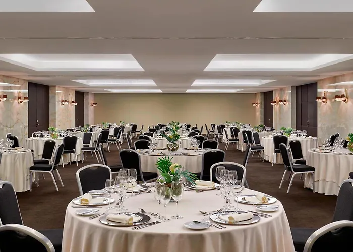 Sheraton & Hotel Lisboa