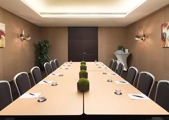 Hotel Sheraton & Lisboa