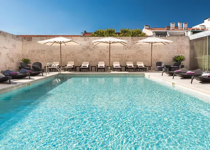 Hotel Sheraton & Lisboa