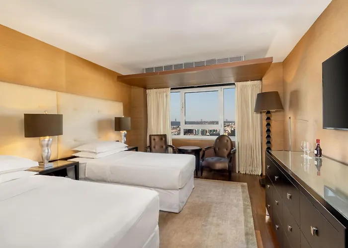 Sheraton & 5* Lisboa