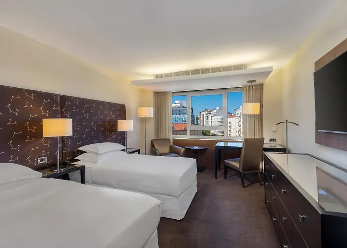 Hotel Sheraton & Lisboa