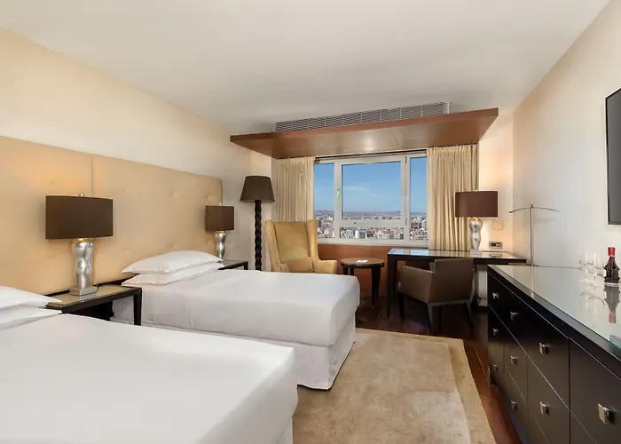 Hotel Sheraton & Lisboa