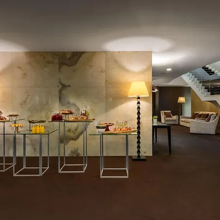 Hotel Sheraton & Lisboa