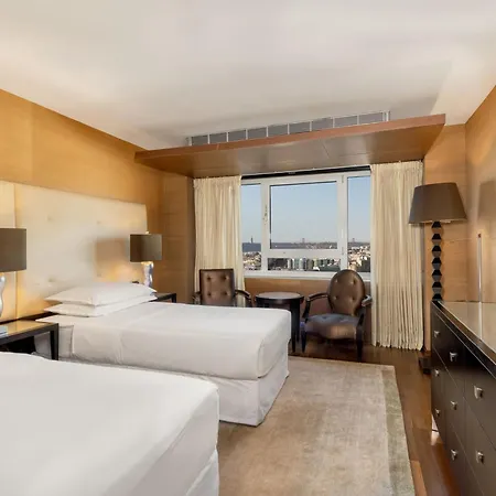 Sheraton Hotel&spa 5*