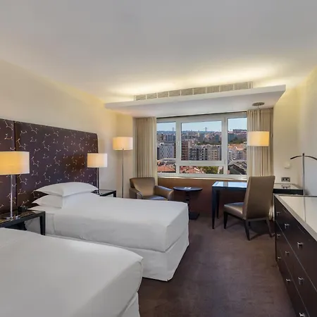 Sheraton Hotel&spa Lisboa
